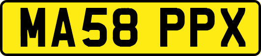 MA58PPX