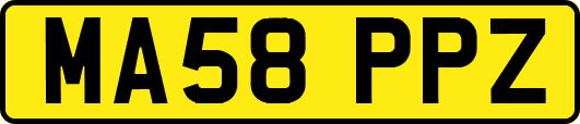 MA58PPZ
