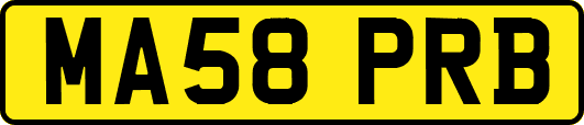 MA58PRB