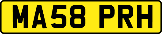 MA58PRH
