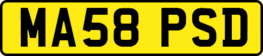 MA58PSD