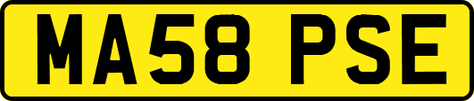 MA58PSE