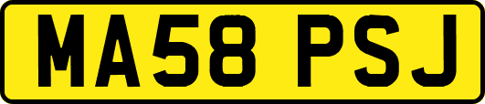 MA58PSJ