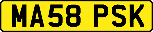 MA58PSK