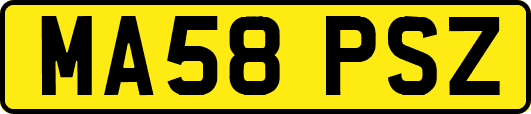 MA58PSZ