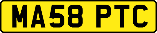 MA58PTC