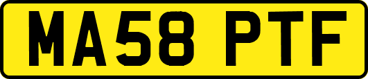 MA58PTF