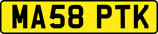 MA58PTK
