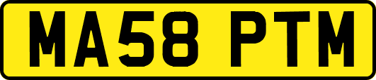 MA58PTM