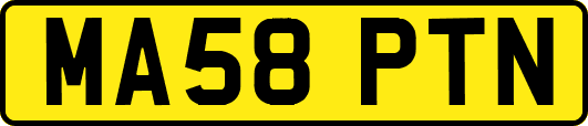 MA58PTN