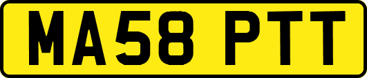 MA58PTT