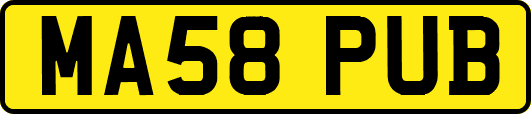 MA58PUB