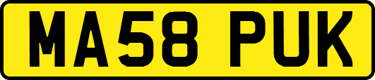 MA58PUK