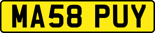 MA58PUY