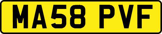 MA58PVF