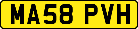 MA58PVH