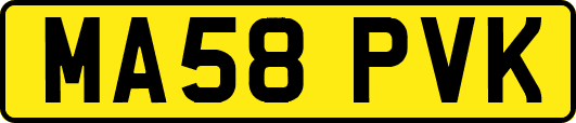 MA58PVK