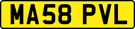 MA58PVL