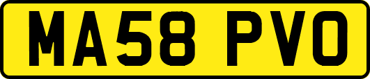 MA58PVO