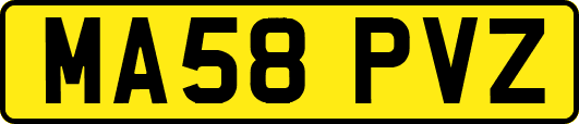 MA58PVZ