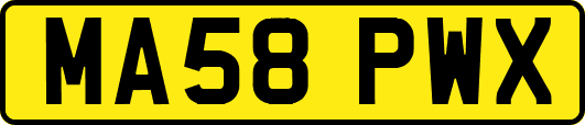 MA58PWX