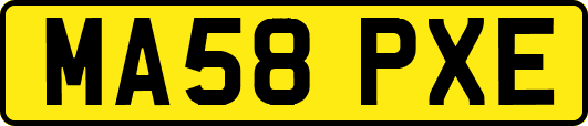 MA58PXE