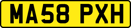 MA58PXH