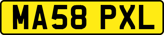 MA58PXL