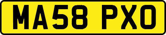 MA58PXO