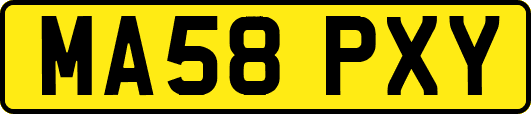 MA58PXY