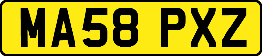MA58PXZ