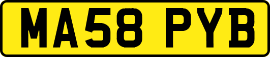 MA58PYB