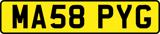 MA58PYG