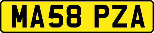 MA58PZA