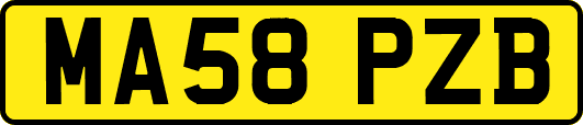 MA58PZB
