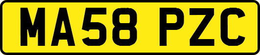 MA58PZC