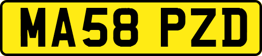 MA58PZD