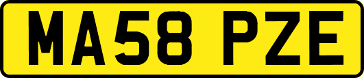MA58PZE