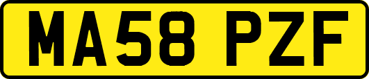 MA58PZF