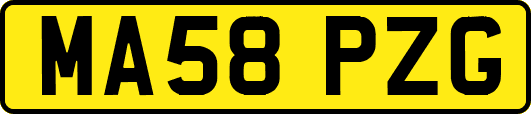 MA58PZG