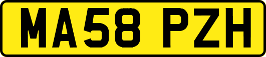 MA58PZH