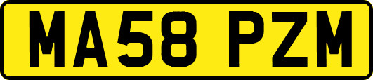 MA58PZM