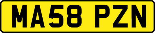 MA58PZN