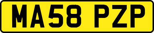 MA58PZP
