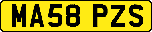 MA58PZS