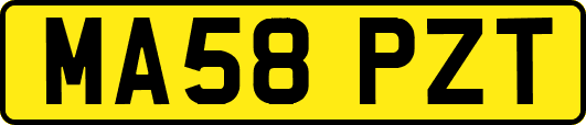 MA58PZT