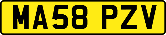 MA58PZV