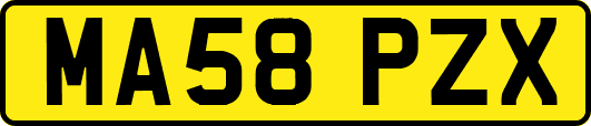 MA58PZX
