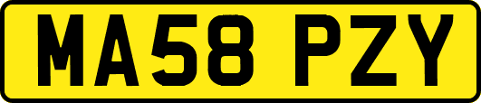 MA58PZY