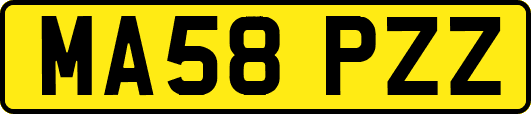 MA58PZZ